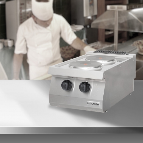 Cocina Eléctrica Sobremesa Cocina Eléctrica Sobremesa