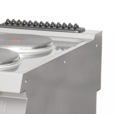 Cocina Eléctrica Industrial de Sobremesa Cocina Eléctrica Industrial de Sobremesa