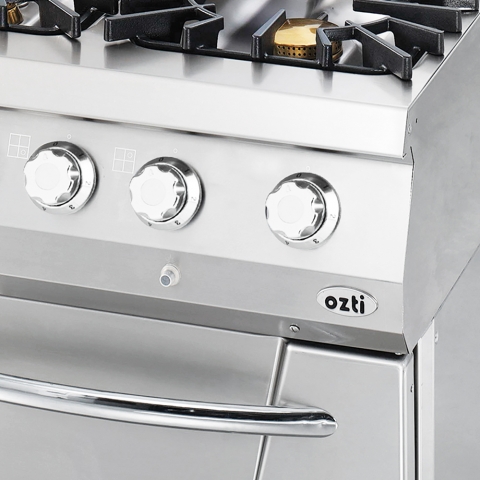 Cocinas Industriales para Restaurantes