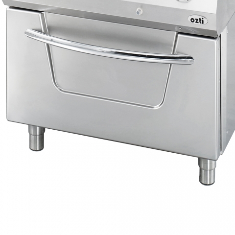 Cocinas de Gas Industriales con Horno