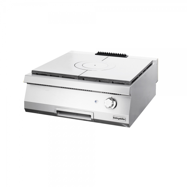 Placa Radiante Cocina a Gas de Sobremesa para Hostelería