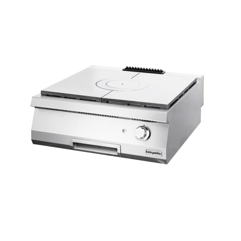 Placa Radiante Cocina a Gas de Sobremesa para Hostelería