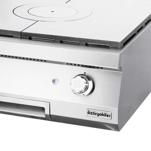 Radiante Cocina Profesional