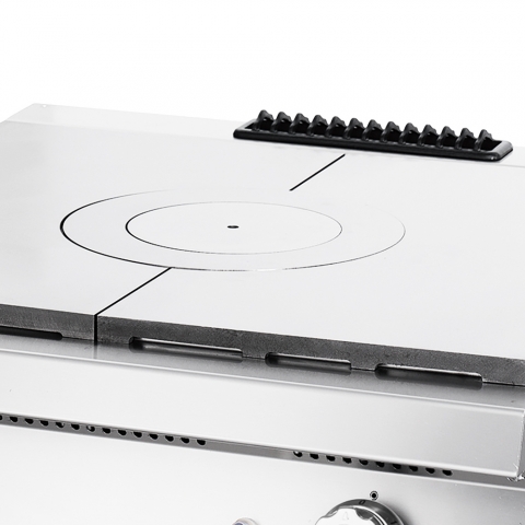 Placas Radiantes Sobremesa