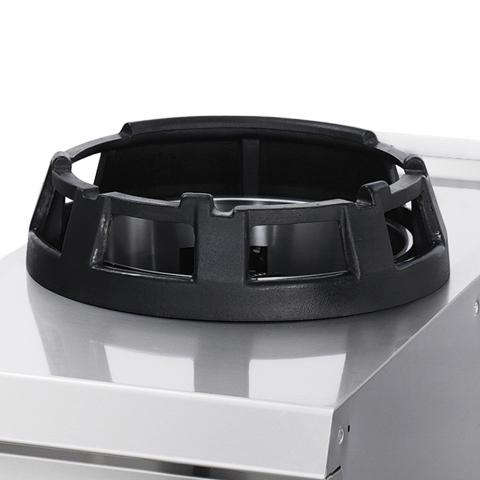 Cocina Wok INOX Industrial