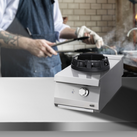 Wok para Cocina Profesional