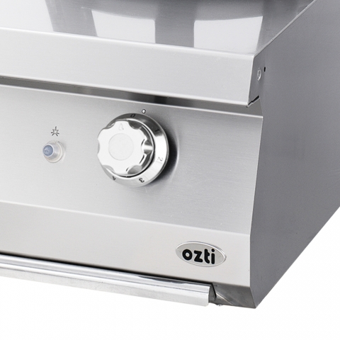 Cocina WOK Industrial