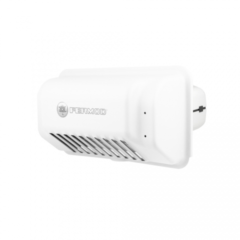 Válvula Reguladora de Presión para Cámara Frigorífica