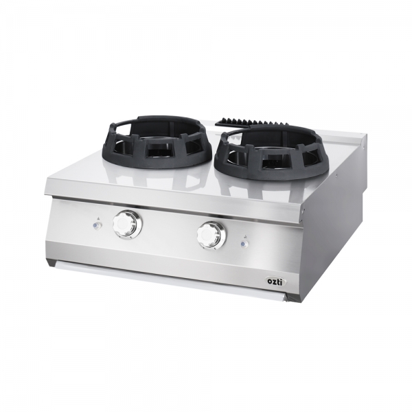 Cocina WOK de Sobremesa Industrial