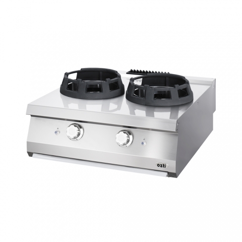 Cocina WOK de Sobremesa Industrial