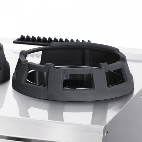 Fogones de Cocina WOK