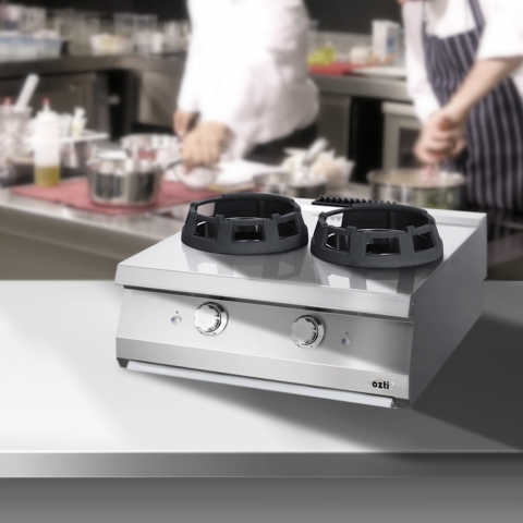 Cocina Restaurante WOK