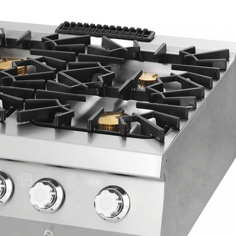 Cocina gas sobremesa