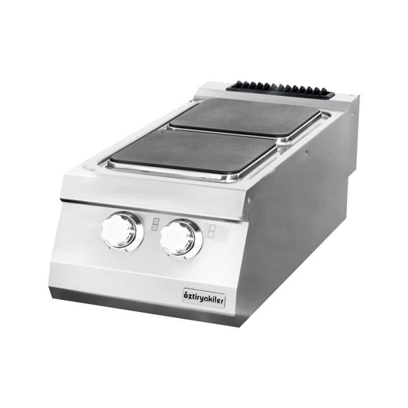 Cocina de Sobremesa Eléctrica para Hostelería