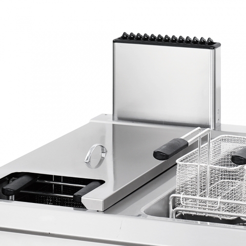 Freidora Profesional a Gas