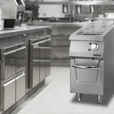 Freidoras Electricas Industriales