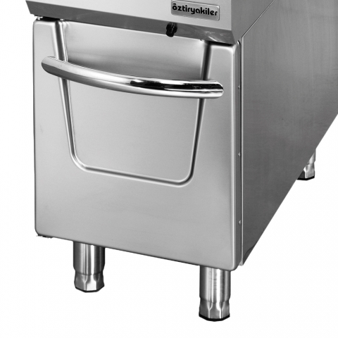 Freídora Restaurante 22 Litros