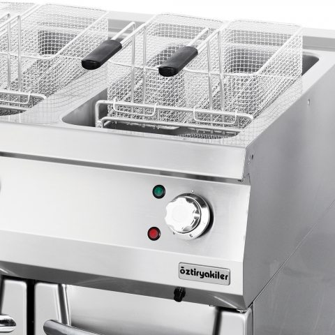 Freidoras Industriales para Restaurantes