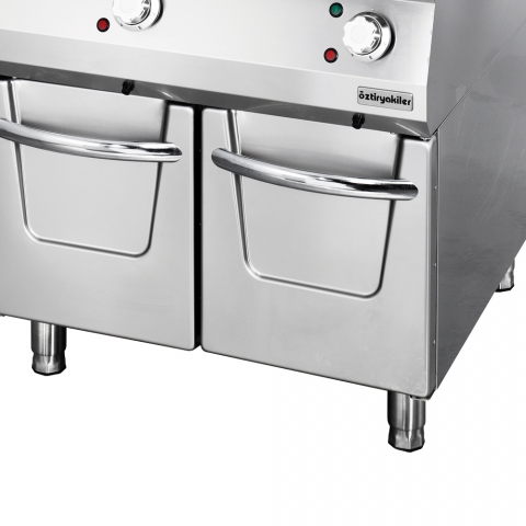 Freidora Hostelería Electrica de 44 Litros