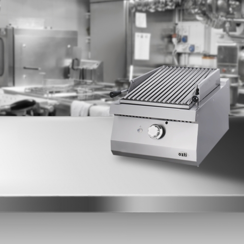 Barbacoa Profesional a Gas