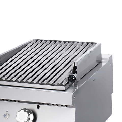 Barbacoa Profesional INOX