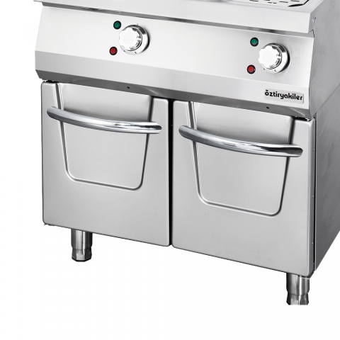 Cocedor pasta eléctrico 800