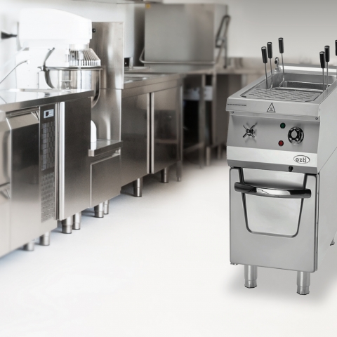 Cocedor de pasta Industrial