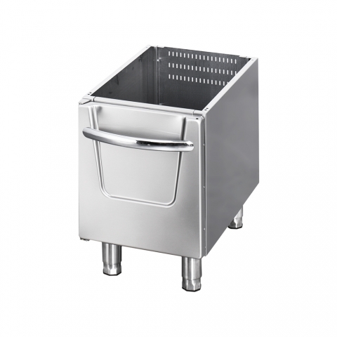 Soportes para mesas de trabajo cocina profesional