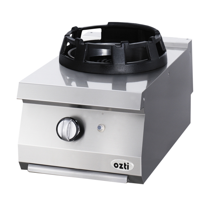 Quemador Wok a Gas Profesional de Sobremesa