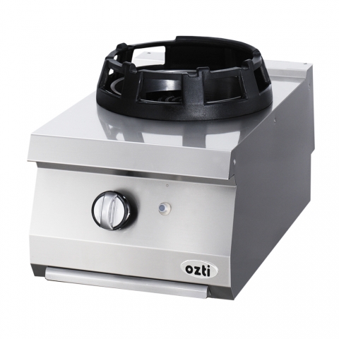 Quemador Wok a Gas Profesional de Sobremesa