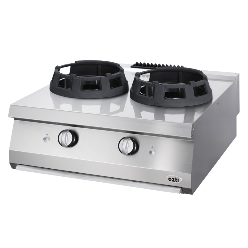 Fogones Cocina Wok de Sobremesa a Gas