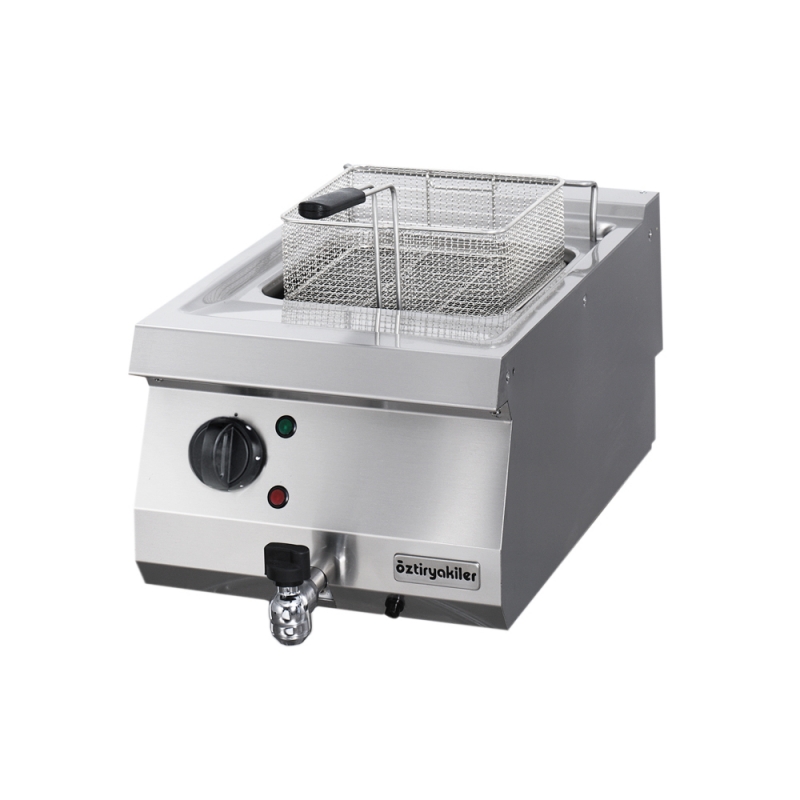 Freidoras eléctricas para hostelería de 12 litros