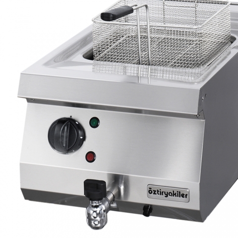 Freidora 12 Litros Hostelería