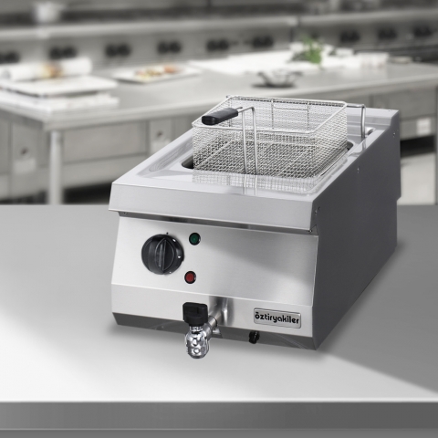 Freidoras Industriales para Restaurantes