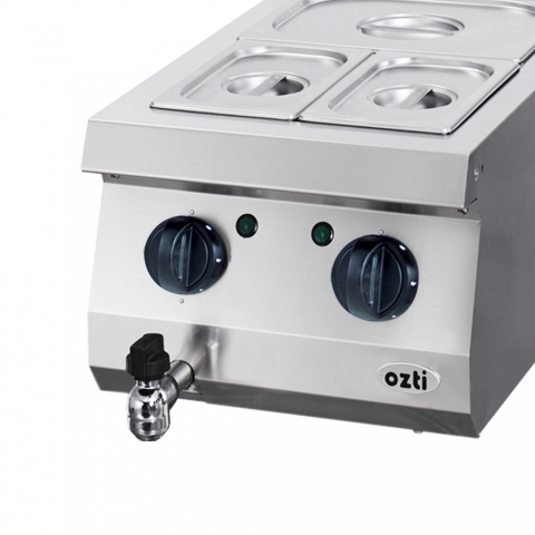 Bañomaría industrial eléctrico