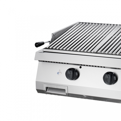 Barbacoa a Gas Profesional