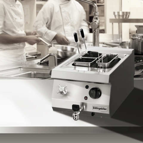 Cocedor de pasta Hostelería