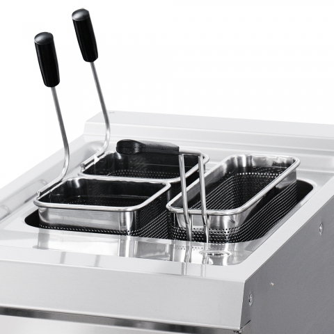 Cocedor de pasta INOX