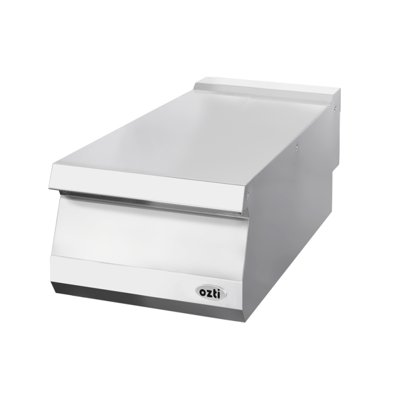 Mesa de trabajo para cocina profesional