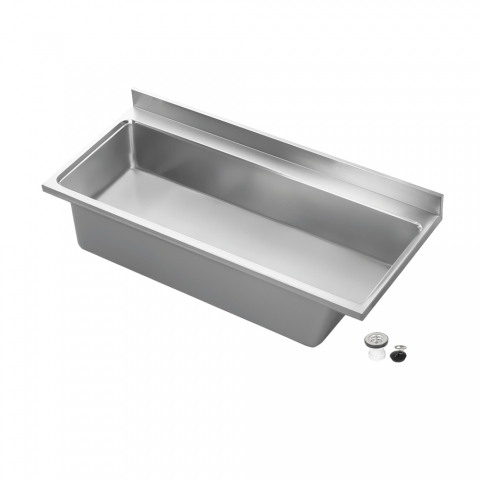 Fregadero Rectangular Industrial