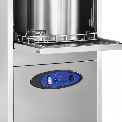 Centro de lavado de utensilios