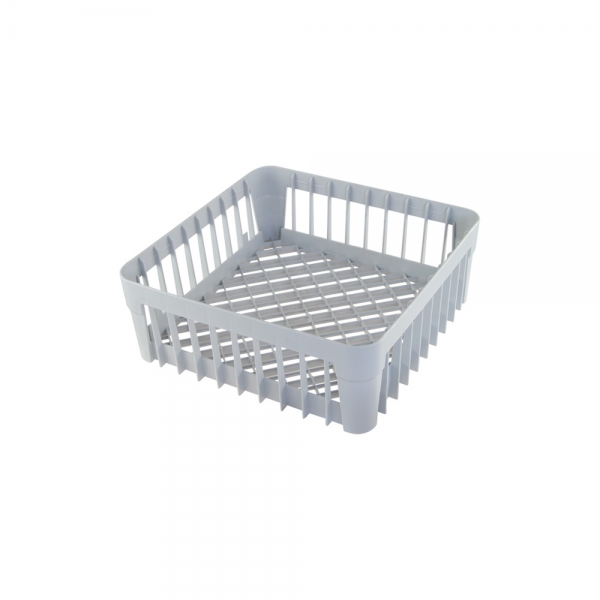 Cesta lavavasos industrial 40x40