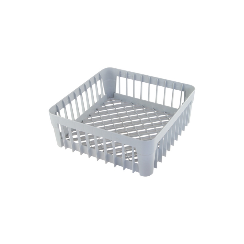 Cesta lavavasos industrial 40x40