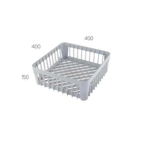 Cesta Lavavasos 40x40