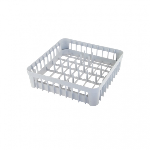Cesta Lavavajillas Industrial 40x40