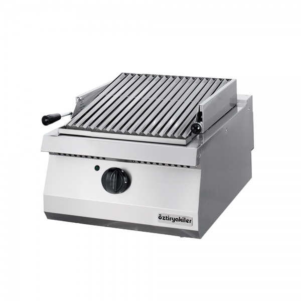 Parrilla Barbacoa Profesional de Sobremesa Inoxidable