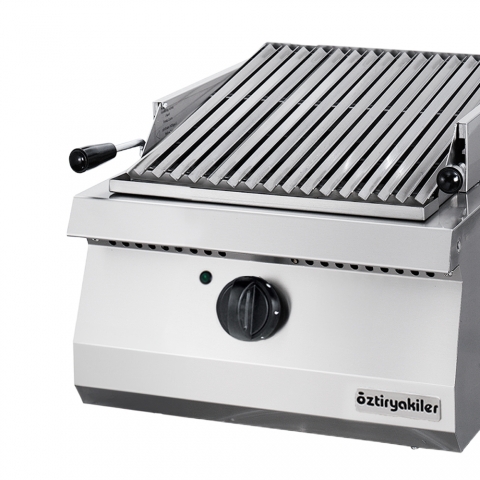 Barbacoa Piedra Volcanica