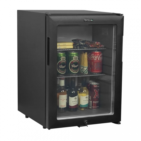 Nevera Minibar Cristal