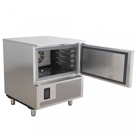 Abatidor de Temperatura Profesional Hostelería TEFCOLD BLCA3X1