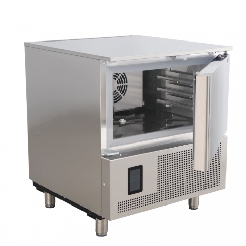 Abatidores de Temperaturas